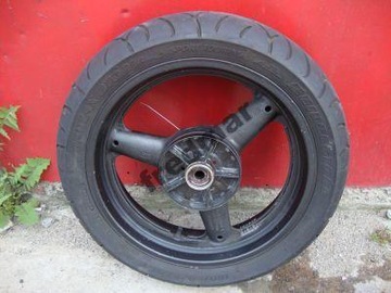 Suzuki bandit gsf 600 disk ass, фото