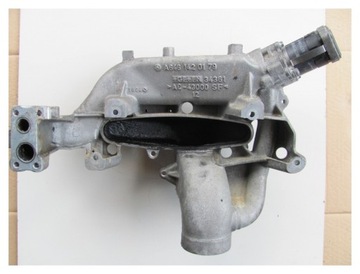 Valve egr manifold mercedes vito viano 2. 2cdi, фото