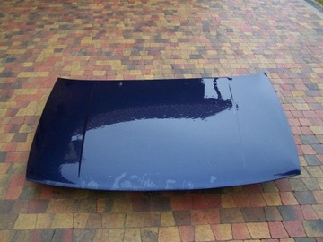 Капот vw passat b4 93-96 ly7n, фото