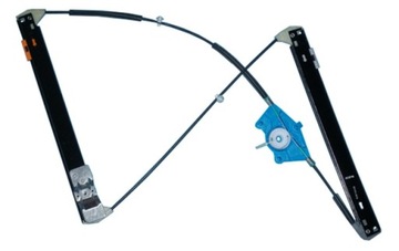 Lift mechanism lifting opening glass left audi a4 b6 front, фото