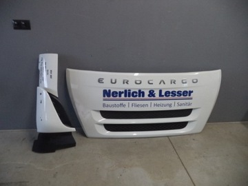 Iveco eurocargo 2008-2016 right front wing, фото