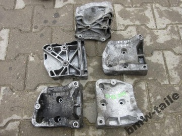Bmw e60 кронштейн кріплення кондиціонера 520d 163k 7796395, фото