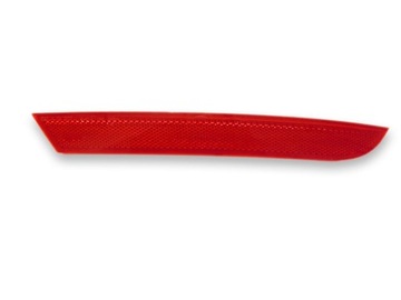 Reflector rear bumper posterior seat leon 2 05 - 10, фото