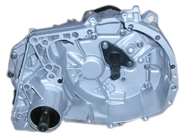 Gearbox renault laguna 1 1.8 16v gasoline jb3/ jc5, фото