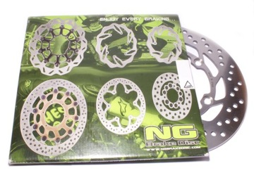 Brake disc kawasaki zzr 600, zr 750 zephyr, фото