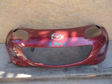 Front bumper front mazda mx5 09 - 12, фото