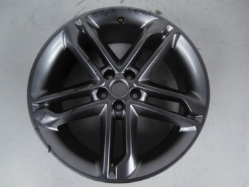 Disk aluminum original chevrolet opel 19 5x105 et38, фото
