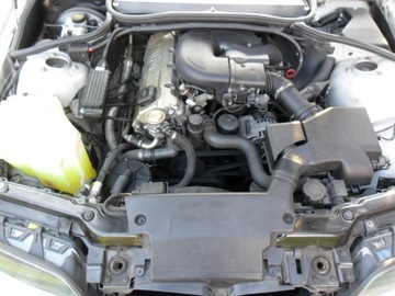 Сцепление диск сцепления корзина bmw e46 316 m43 1.6 105km, фото