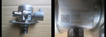 Fuel pump mercedes a class w176 1.6 0261520212, фото
