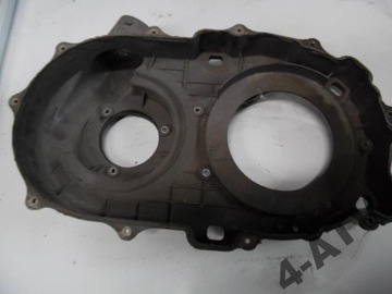 Захист wariatora cvt yamaha grizzly 700/ 550, фото