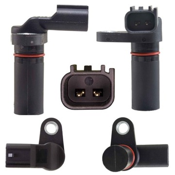 Sensor position shaft ford edge flex taurus 07-, фото