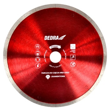 Dedra disk diamond hrd h1064, фото