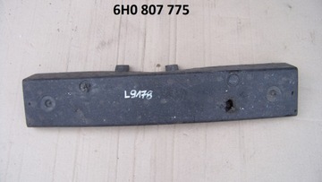 Seat arosa 6h0 foam absorber bumper front, фото