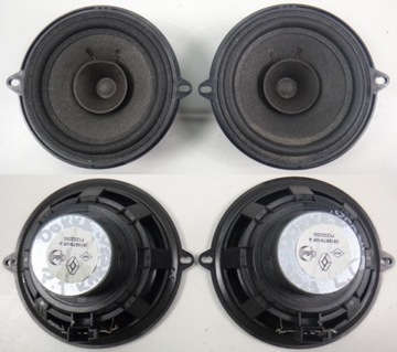 Dacia dokker 13 r door speaker ass, фото