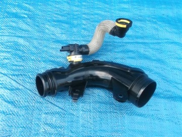 Tube spigot air duct peugeot 508 c5 2.2 hdi 9686244480, фото