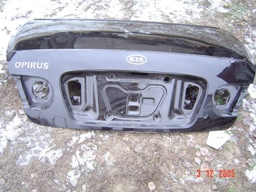 Kia opirus spare parts: lid ass, фото