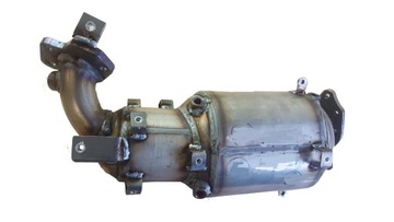 Фильтр dpf fap honda cr-v 3 2.2 1-i-dtec 2007-, фото