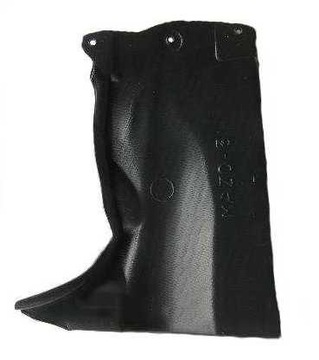 Mazda 3 bk 03-09 mazda 5 05-10 side to protection under engine right, фото