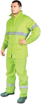 Complete protective raincoat reis r. xxl yellow, фото