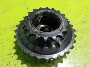 Rover original lhb101730 gear of the gas distribution mechanism, фото