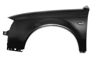 Front left wing to audi a6 c5 2001 - 2005, фото