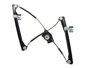 Poodnosnik glass front right seat leon 1 toledo 2, фото