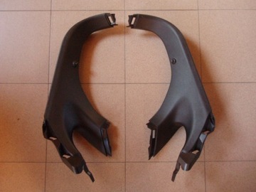 Защита на крышке багажника задняя honda civic ufo viii 2006 - 2011 год, фото