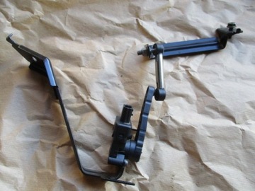 Qashqai 2015 sensor regulation xenon 538124ea08, фото