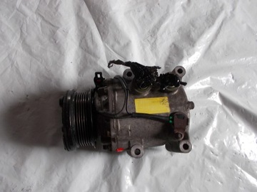 Compressor air conditioner ford focus mk2 2 restyling 2007, фото