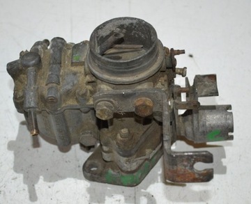 Opel карбюратор solex 30/ 35pdsit 9276018a, фото