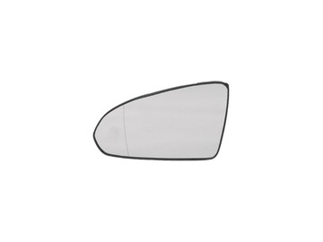 Liner heating mirror nissan primera p12 2001-07 left, фото