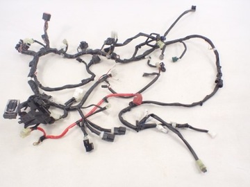 Wiring з abs yamaha t-max 530 12-15, фото