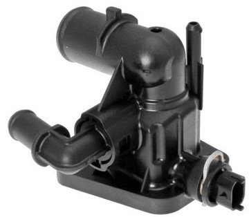 Mahle ti 150 88 thermostat, liquid cooling, фото