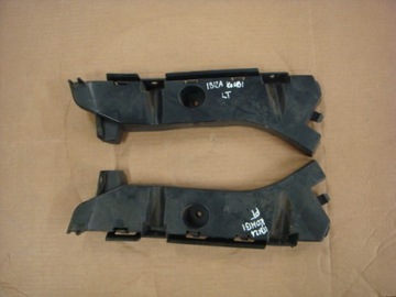 Seat ibiza 4 6j0 station wagon right bumper bracket left, фото