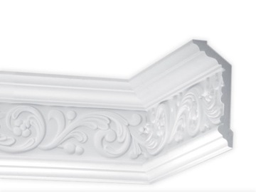 Накладка стеля prestige 65 x 159mm dl. 2, 4m, фото