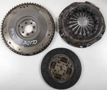 Renault clio 3 1.4 16v grip basket disk, фото