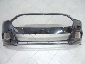 Ford mondeo mk5 st st-line 2014 15 front bumper, фото