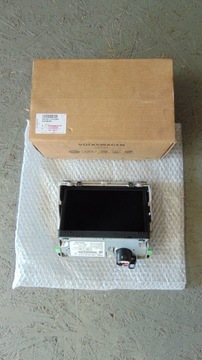 Display navigation audi a3 13- 8v0857273m, фото
