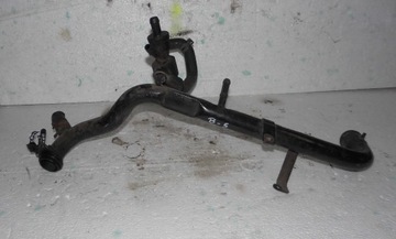 Vw passat b5 tube waters solenoid valve pressure, фото