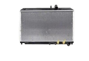 New radiator mazda rx-8 03 04 05 06 07 08-12 at, фото