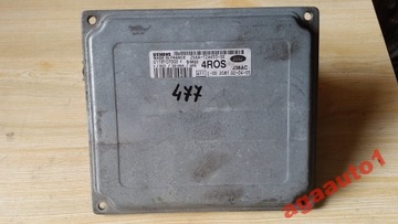 Computer control unit ford s118107002f sim22, фото