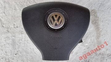 Подушка водителя passat b6 два пиропатрон, фото