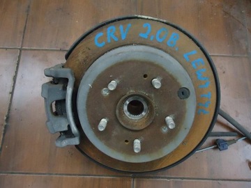 Цапфа задняя задняя левая honda crv cr-v 2. 0b 06-, фото