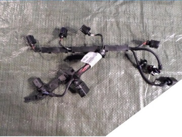 Vw polo 6r0 2009-2013 wiring motor 06f971082f, фото