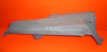 Fasteners support shelves left rear opel astra 1 f hatchback, фото