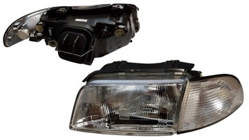 Polcar 132409-e headlight+ turn signal audi a4 b5 1994-1998, фото