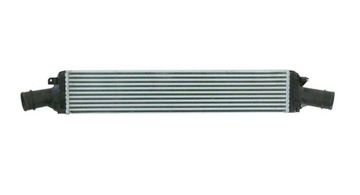 Новая радиатор интеркулер audi a6 a7 4g0 3, 0 tdi 11- 8k0145805ac, фото