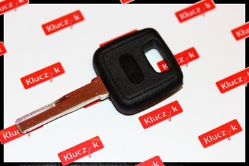 Key volvo s70 1996 - 2000r key mokotow, фото