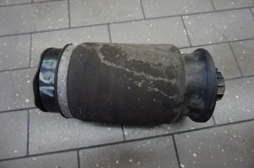 Cushion suspensions back mercedes ml w166 amg, фото