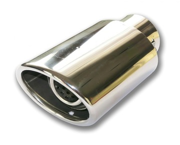 Overlay on shock absorber - tip muffler - tuning!!, фото